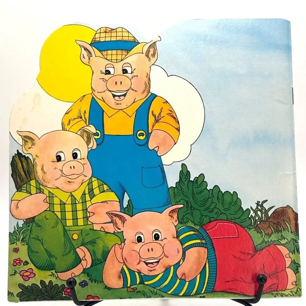 Golden Press vintage 1980